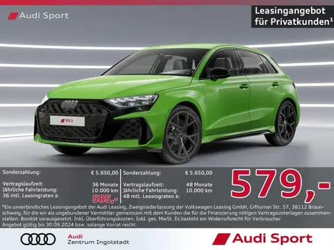 Annonce AUDI RS3 Essence 2024 d'occasion 