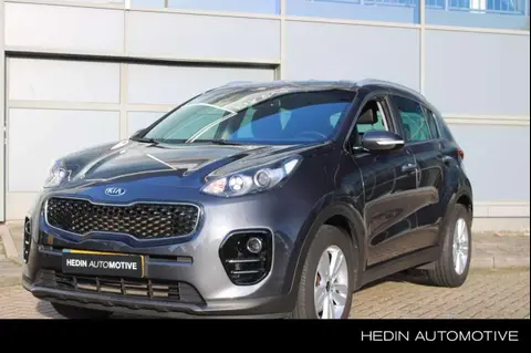 Annonce KIA SPORTAGE Essence 2019 d'occasion 