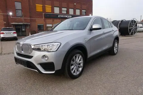 Annonce BMW X4 Essence 2015 d'occasion 