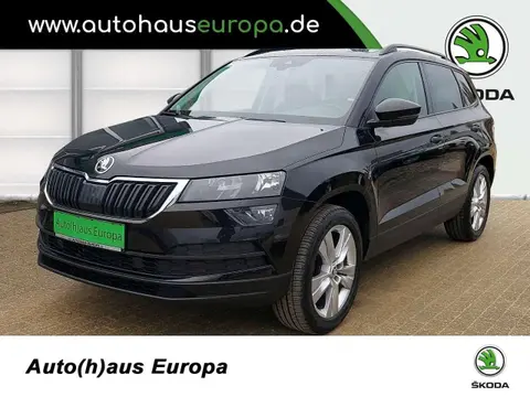 Annonce SKODA KAROQ Diesel 2020 d'occasion 