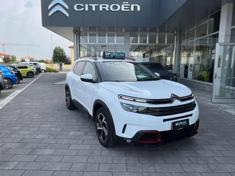 Annonce CITROEN C5 AIRCROSS Essence 2021 d'occasion 