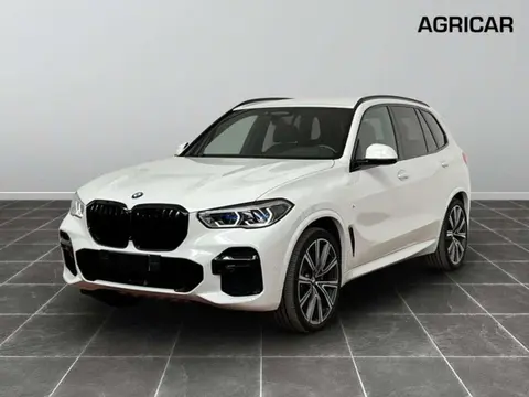 Annonce BMW X5 Hybride 2022 d'occasion 