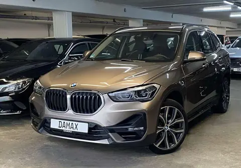 Annonce BMW X1 Essence 2020 d'occasion Allemagne