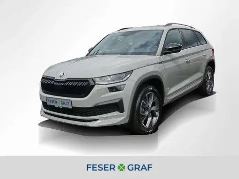 Used SKODA KODIAQ Petrol 2024 Ad 