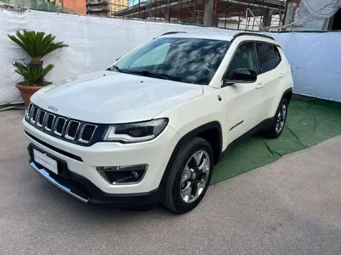 Annonce JEEP COMPASS Diesel 2017 d'occasion 