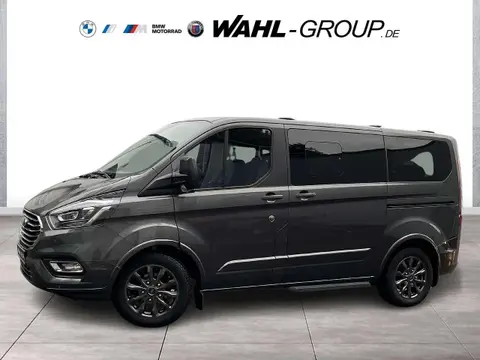 Annonce FORD TOURNEO Diesel 2019 d'occasion 