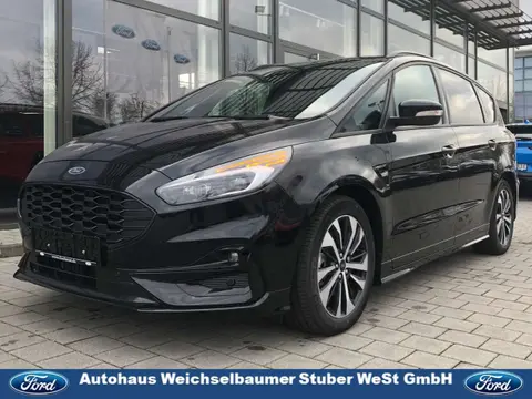 Annonce FORD S-MAX Hybride 2023 d'occasion 