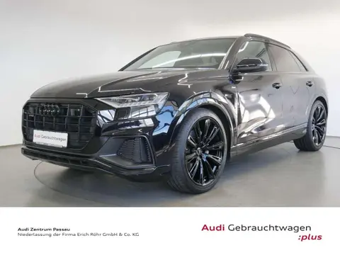 Annonce AUDI Q8 Diesel 2021 d'occasion 