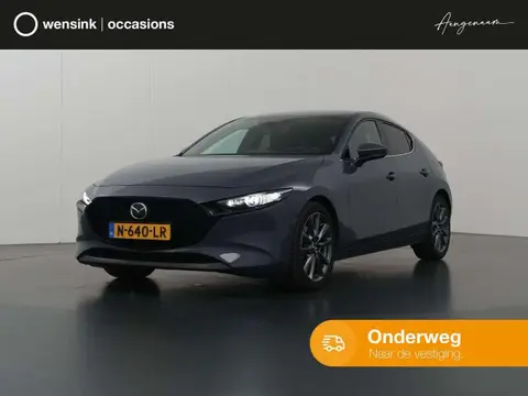 Annonce MAZDA 3 Hybride 2021 d'occasion 