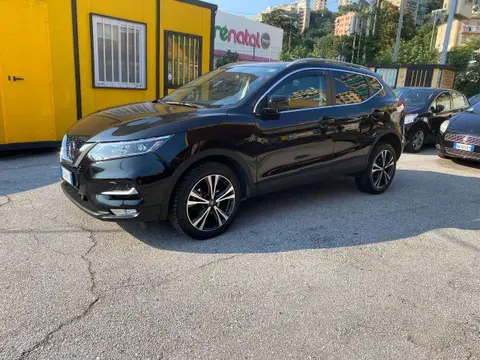 Annonce NISSAN QASHQAI Diesel 2019 d'occasion 