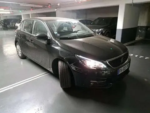 Used PEUGEOT 308 Petrol 2019 Ad 