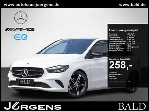 Used MERCEDES-BENZ CLASSE B Petrol 2022 Ad 