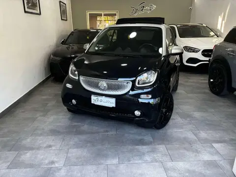 Used SMART FORTWO Petrol 2017 Ad 