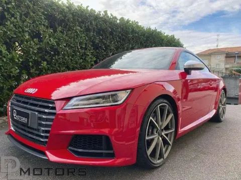 Used AUDI TTS Petrol 2017 Ad 