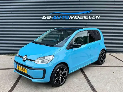 Annonce VOLKSWAGEN UP! Essence 2019 d'occasion 