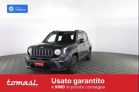 Annonce JEEP RENEGADE GPL 2022 d'occasion 