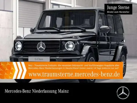 Annonce MERCEDES-BENZ CLASSE G Essence 2021 d'occasion 