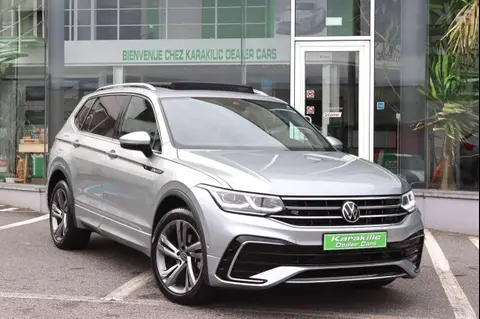 Annonce VOLKSWAGEN TIGUAN Essence 2022 d'occasion 