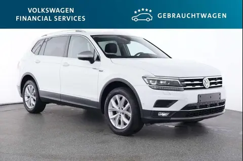 Used VOLKSWAGEN TIGUAN Petrol 2021 Ad 