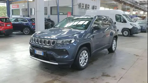 Used JEEP COMPASS Hybrid 2022 Ad 