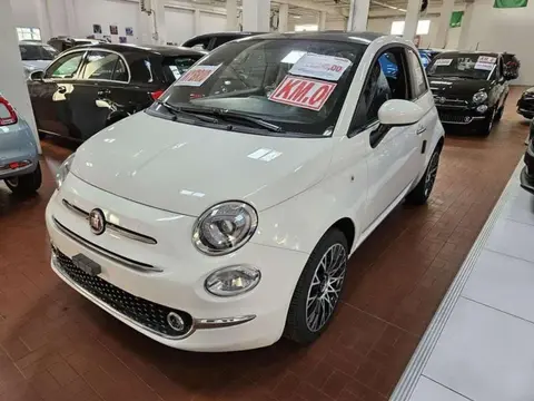 Annonce FIAT 500 Hybride 2024 d'occasion 