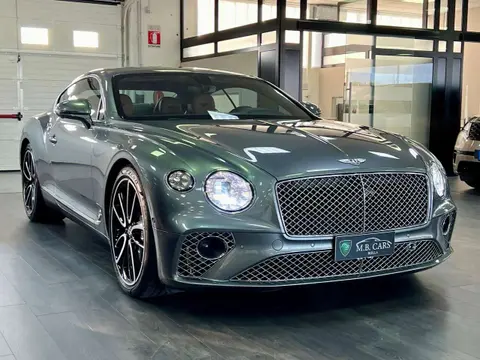 Annonce BENTLEY CONTINENTAL Essence 2018 d'occasion 