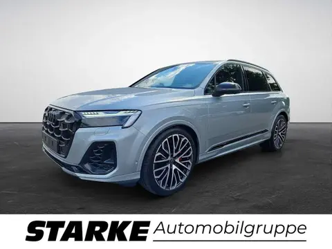 Annonce AUDI Q7 Hybride 2024 d'occasion 