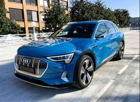 Used AUDI E-TRON Electric 2020 Ad 