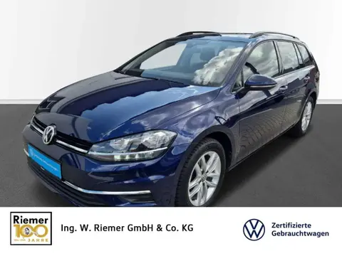 Used VOLKSWAGEN GOLF Petrol 2020 Ad 