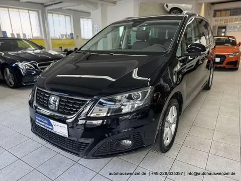 Annonce SEAT ALHAMBRA Essence 2021 d'occasion 