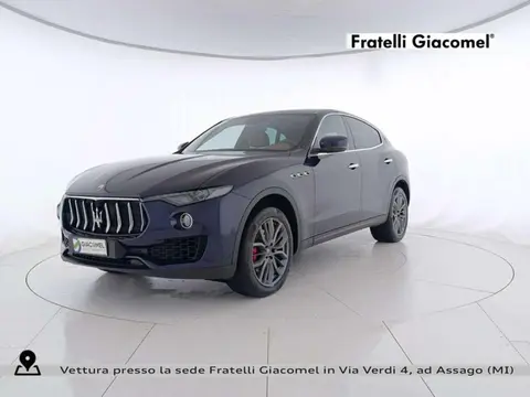 Annonce MASERATI LEVANTE Diesel 2018 d'occasion 