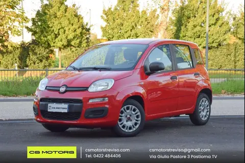 Used FIAT PANDA Hybrid 2021 Ad 