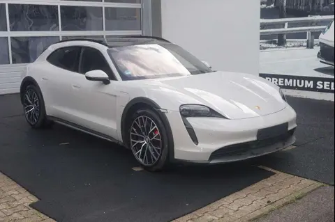 Annonce PORSCHE TAYCAN Électrique 2023 d'occasion 