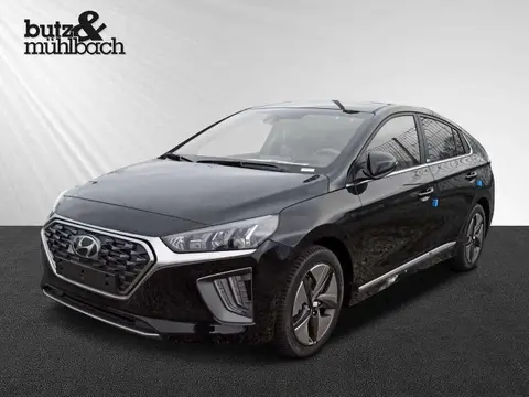 Annonce HYUNDAI IONIQ Hybride 2022 d'occasion 