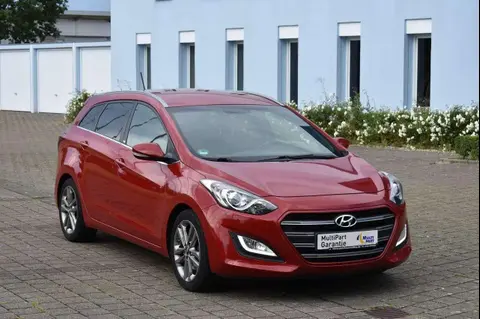 Used HYUNDAI I30 Petrol 2017 Ad 