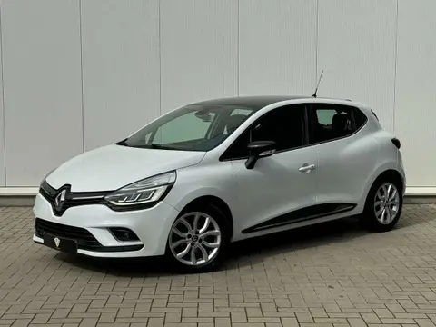 Annonce RENAULT CLIO Diesel 2017 d'occasion 