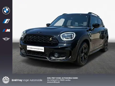 Annonce MINI COOPER Hybride 2021 d'occasion 