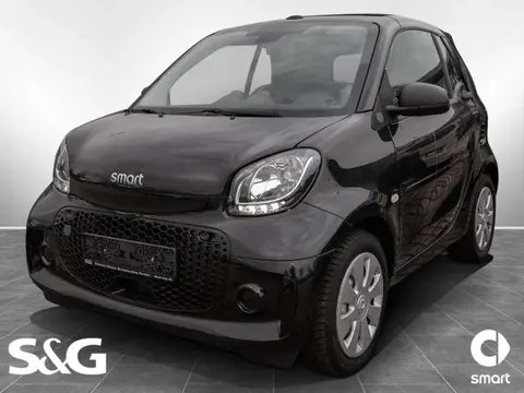 Used SMART FORTWO Electric 2021 Ad 