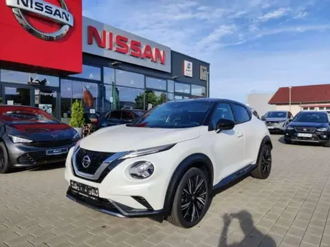 Annonce NISSAN JUKE Essence 2020 d'occasion 