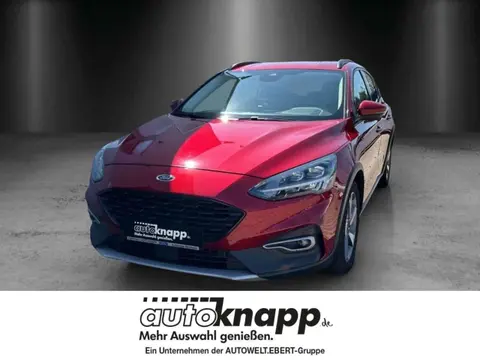 Used FORD FOCUS Petrol 2020 Ad 