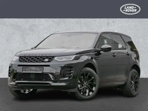 Annonce LAND ROVER DISCOVERY Diesel 2024 d'occasion 