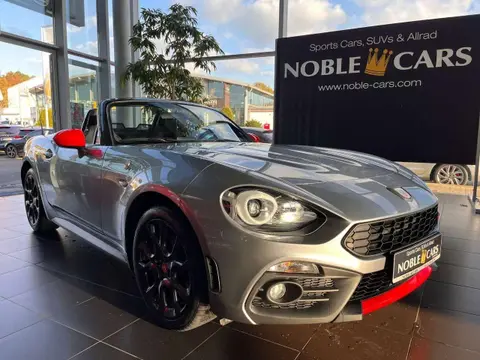 Annonce ABARTH 124 SPIDER Essence 2018 d'occasion 