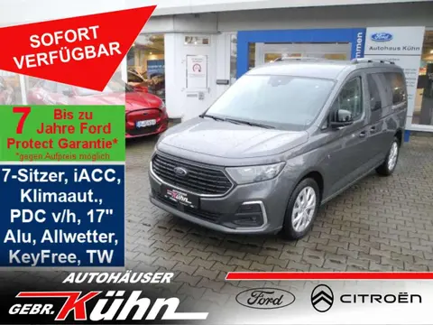 Used FORD TOURNEO Petrol 2024 Ad 