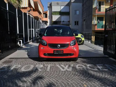 Annonce SMART FORTWO Essence 2018 d'occasion 