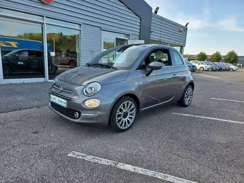 Used FIAT 500 Petrol 2020 Ad 