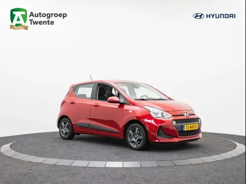 Used HYUNDAI I10 Petrol 2018 Ad 