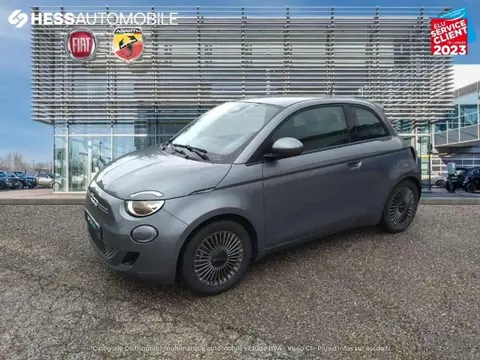 Annonce FIAT 500 Électrique 2021 d'occasion 