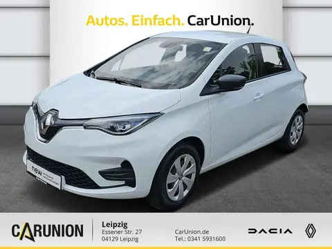 Annonce RENAULT ZOE Électrique 2020 d'occasion 