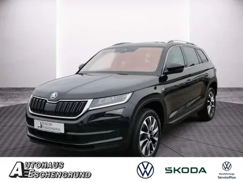 Annonce SKODA KODIAQ Diesel 2020 d'occasion 