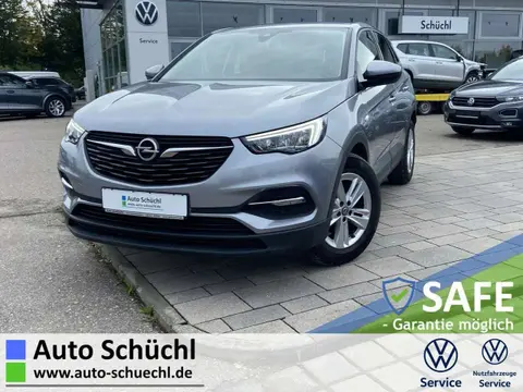 Used OPEL GRANDLAND Petrol 2021 Ad 